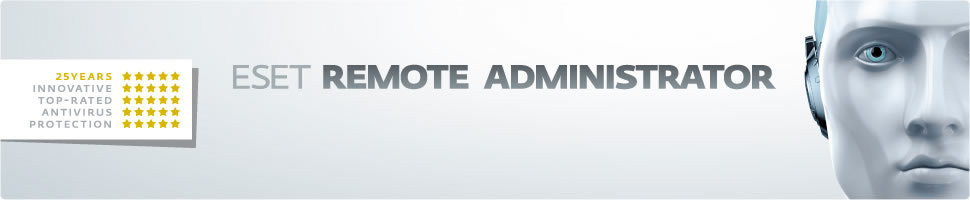 ESET Remote Administrator