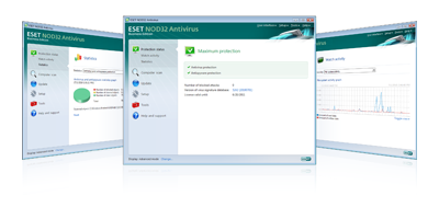 ESET NOD32 Antivirus Business Edition