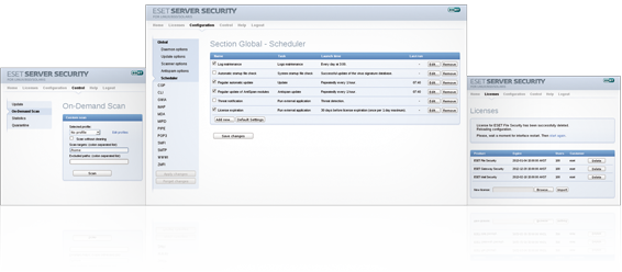 ESET Mail Security for Linux / BSD / Solaris