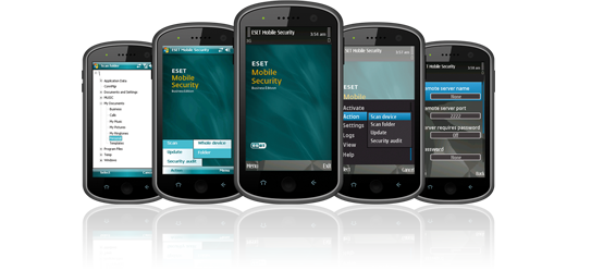 ESET Mobile Security