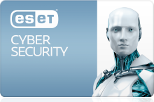 ESET Cybersecurity for Mac