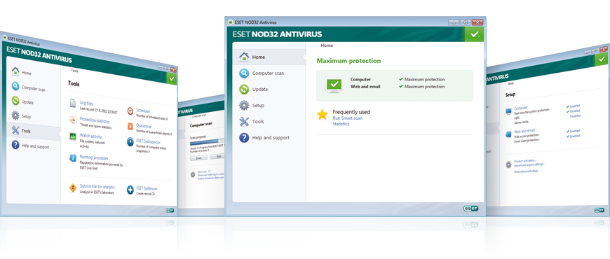 ESET NOD32 Antivirus