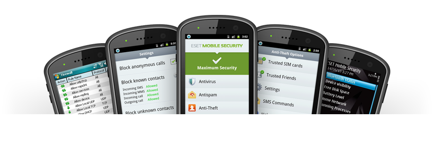 ESET Mobile Security