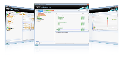 ESET SysInspector